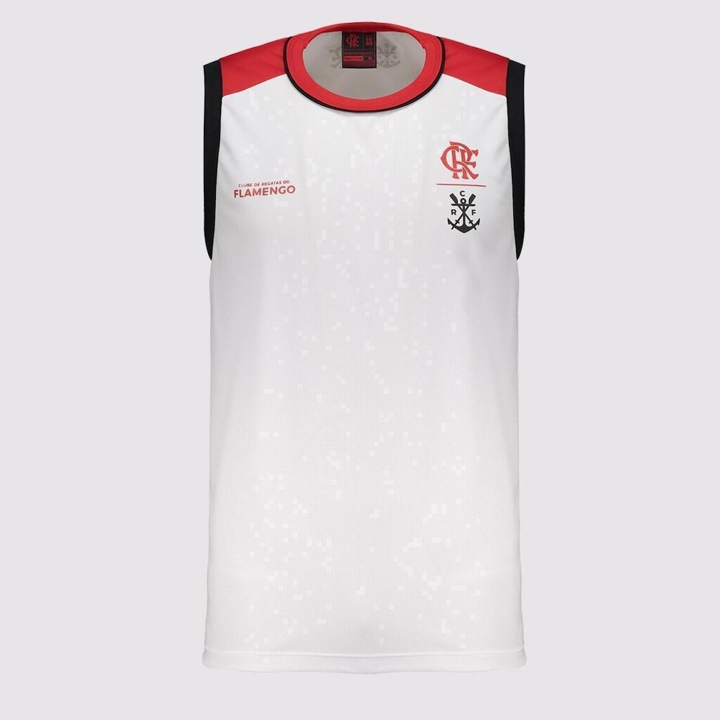 Regata Flamengo Batimento Masculino