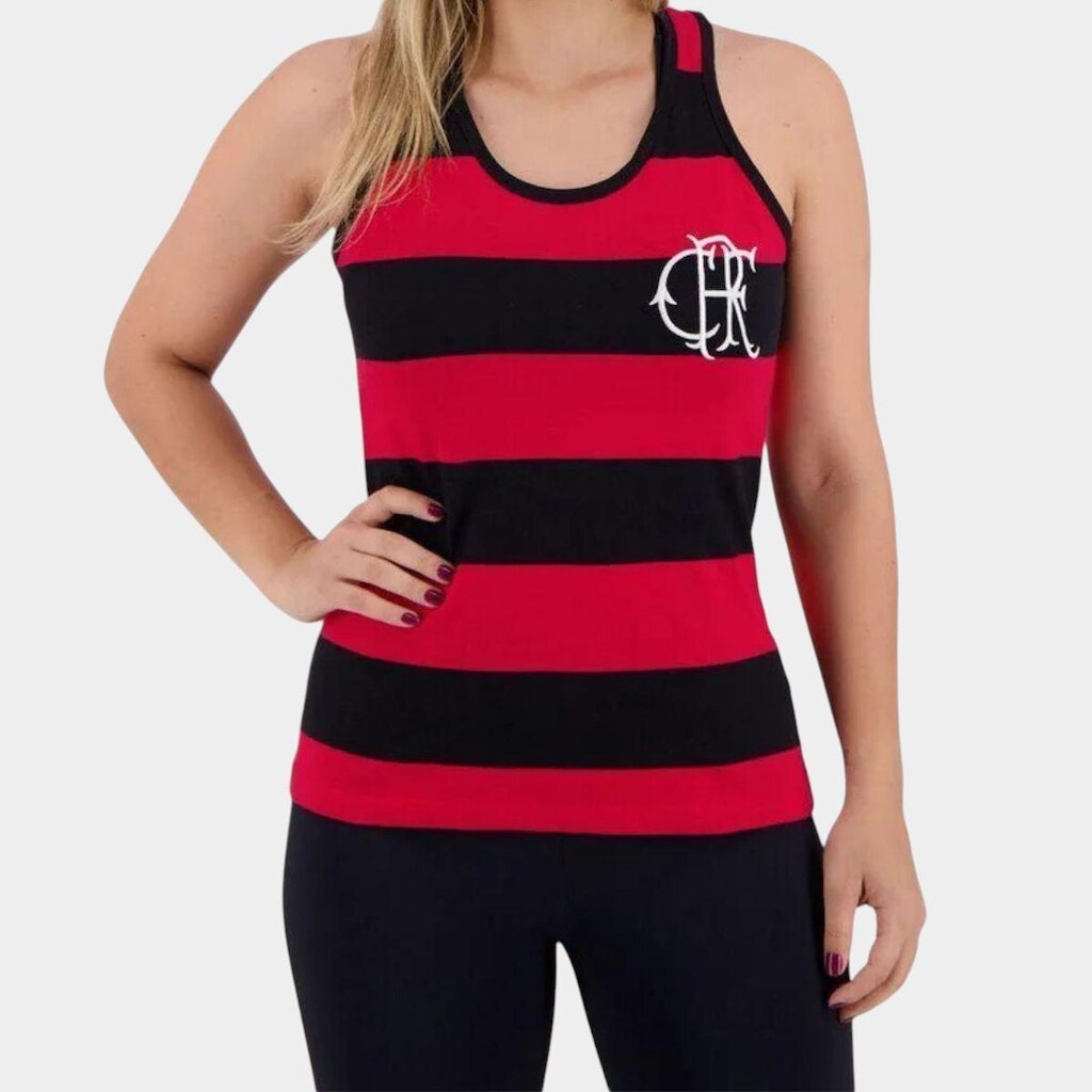Regata Flamengo FlaTri Feminina
