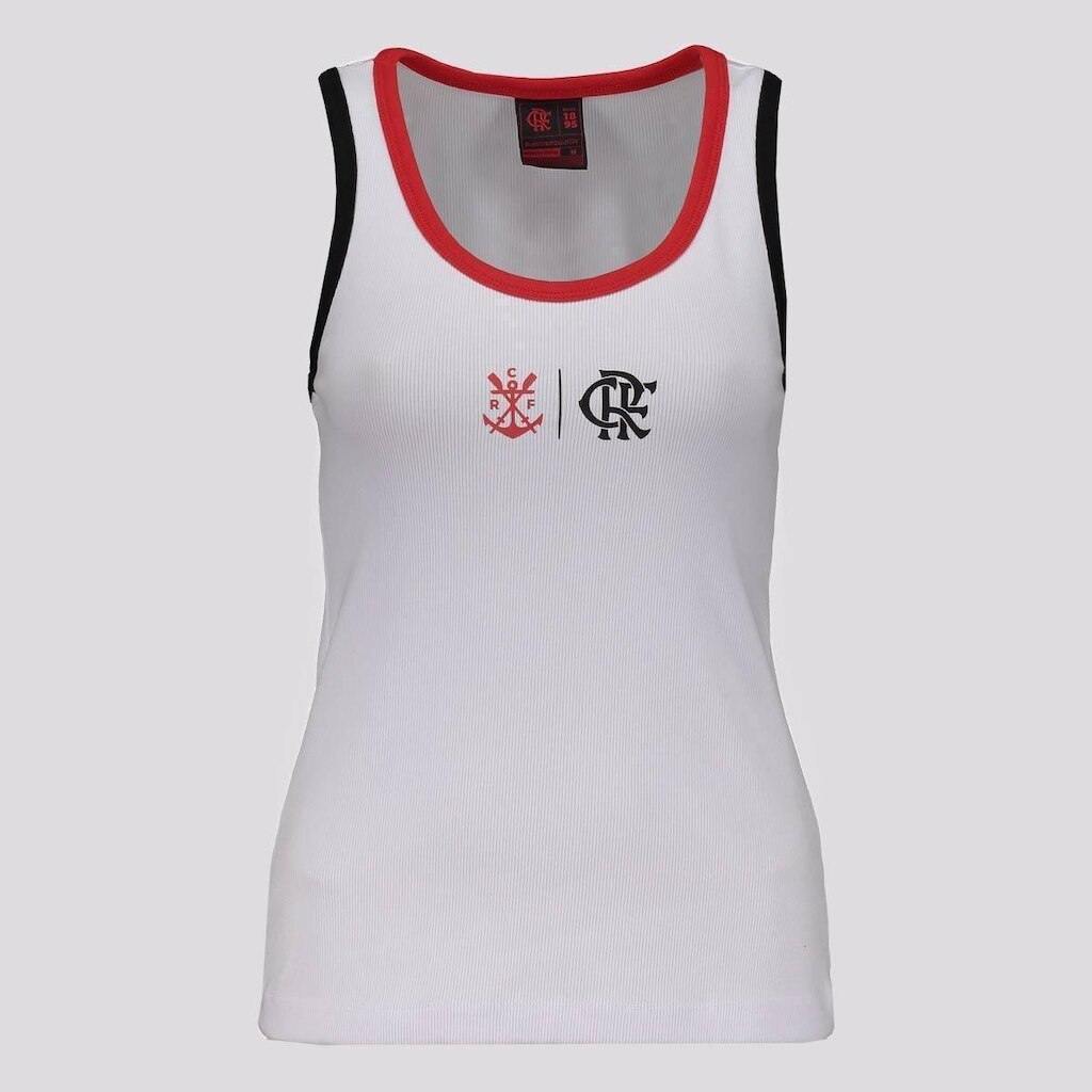 Regata Flamengo Impulso Feminina