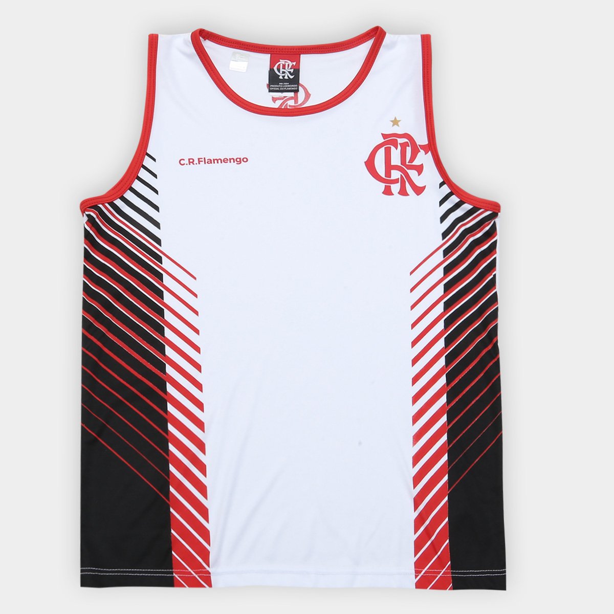 regata flamengo infantil