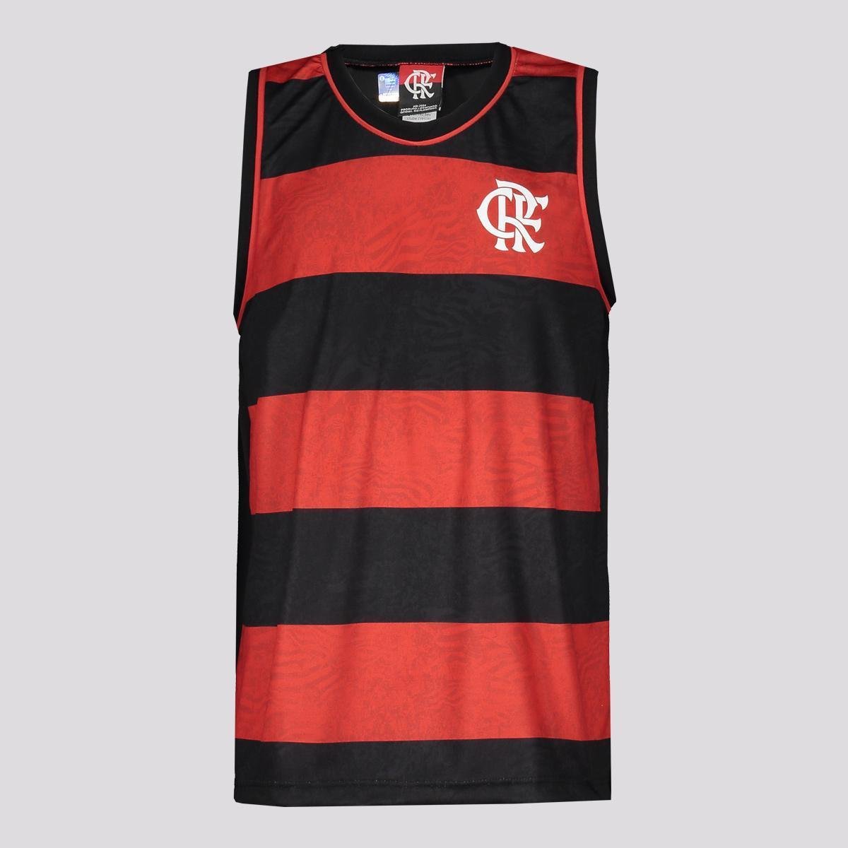 regata flamengo infantil