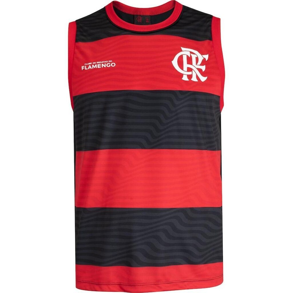 Regata Flamengo Presença Masculina