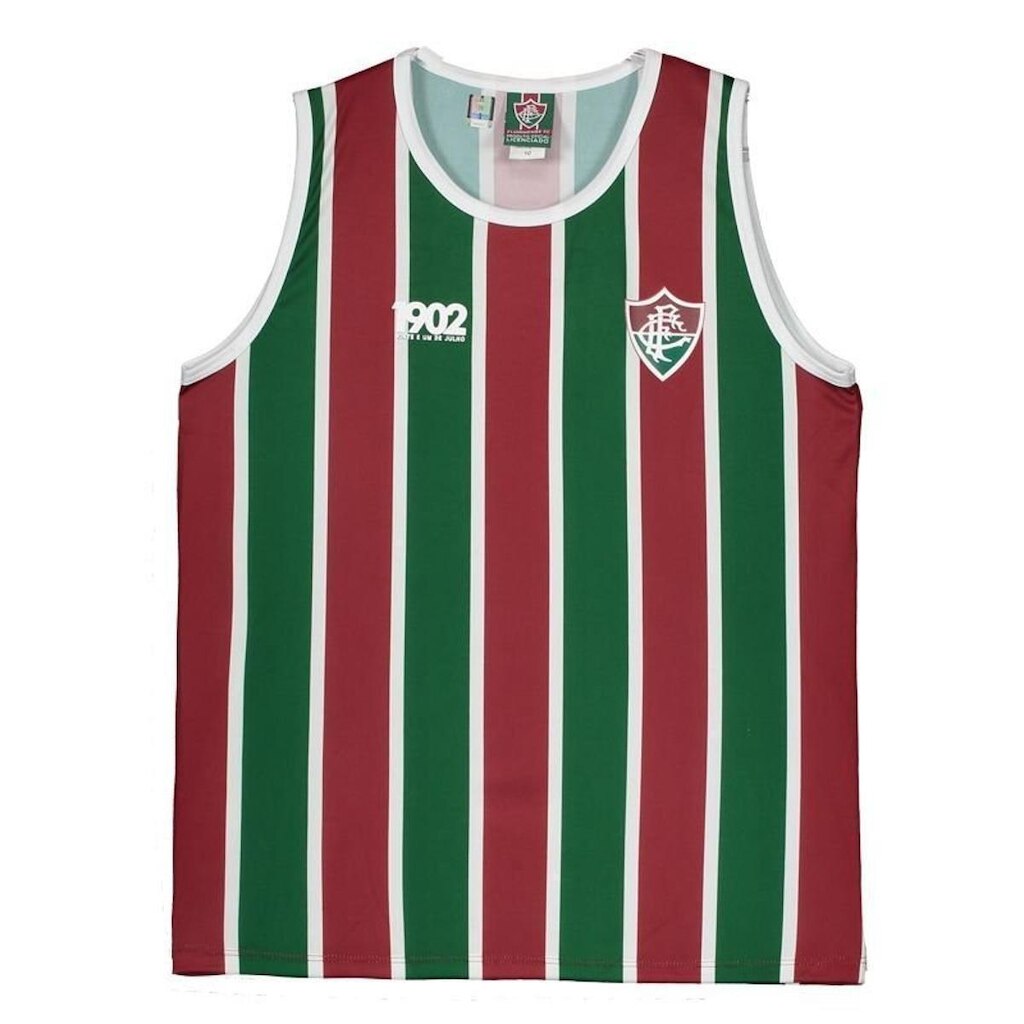 Regata Fluminense Partner Infantil Masculina