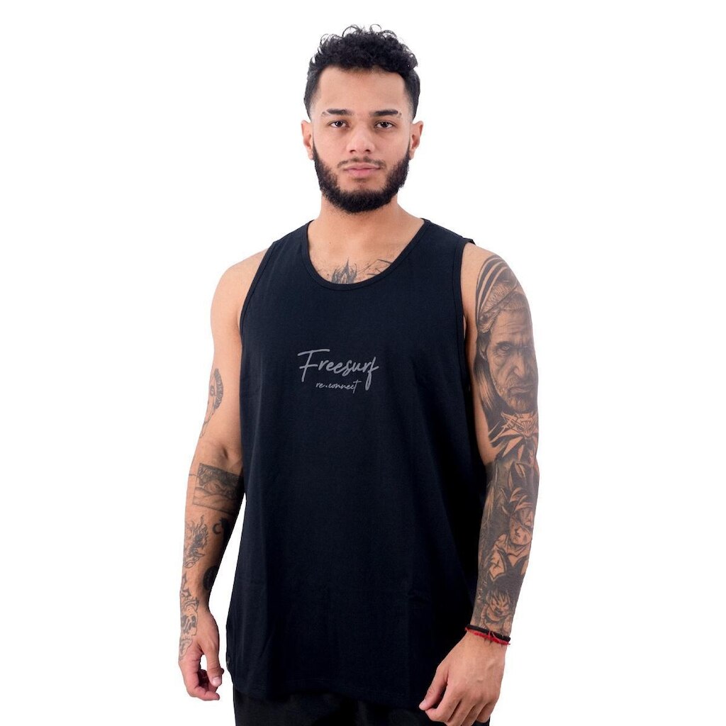 Regata Freesurf Big S Masculino