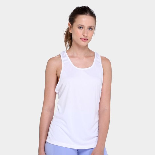 Regata Gonew Workout Feminina - Branco é ruim? Regata Gonew Workout Feminina - Branco é boa?