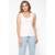 Regata Guess Rib Silk Hot Fix Rosa Claro - Rosa Claro