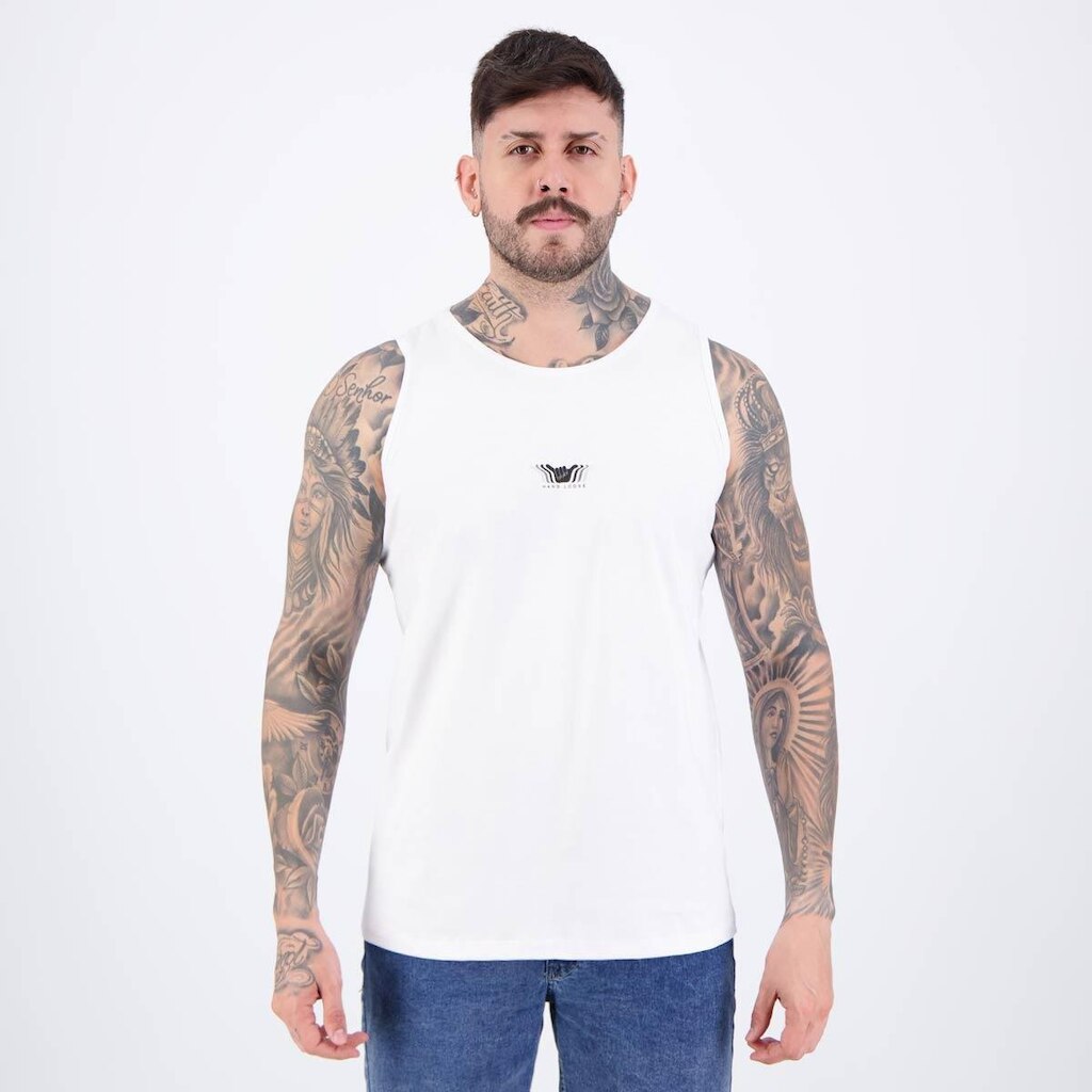 Regata Hang Loose Delay Branca