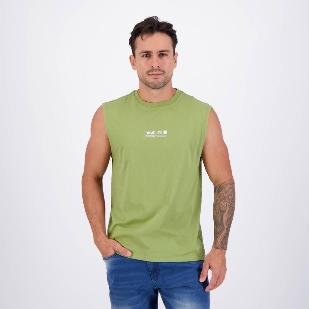 Regata Hang Loose Flat Masculina