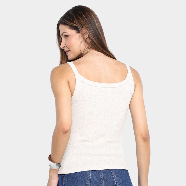 Regata Hering Básica Feminina
