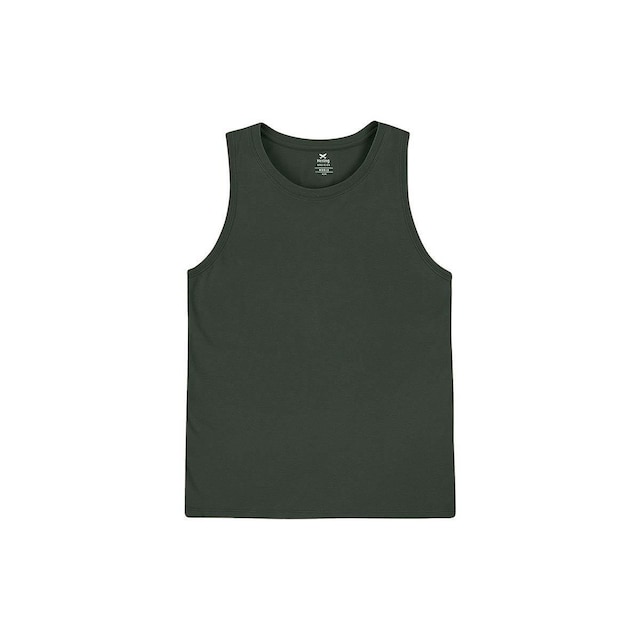 Regata Hering Básica Malha Masculina