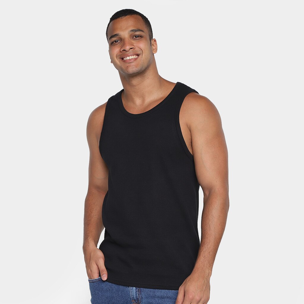 Regata Hering Básica Masculina