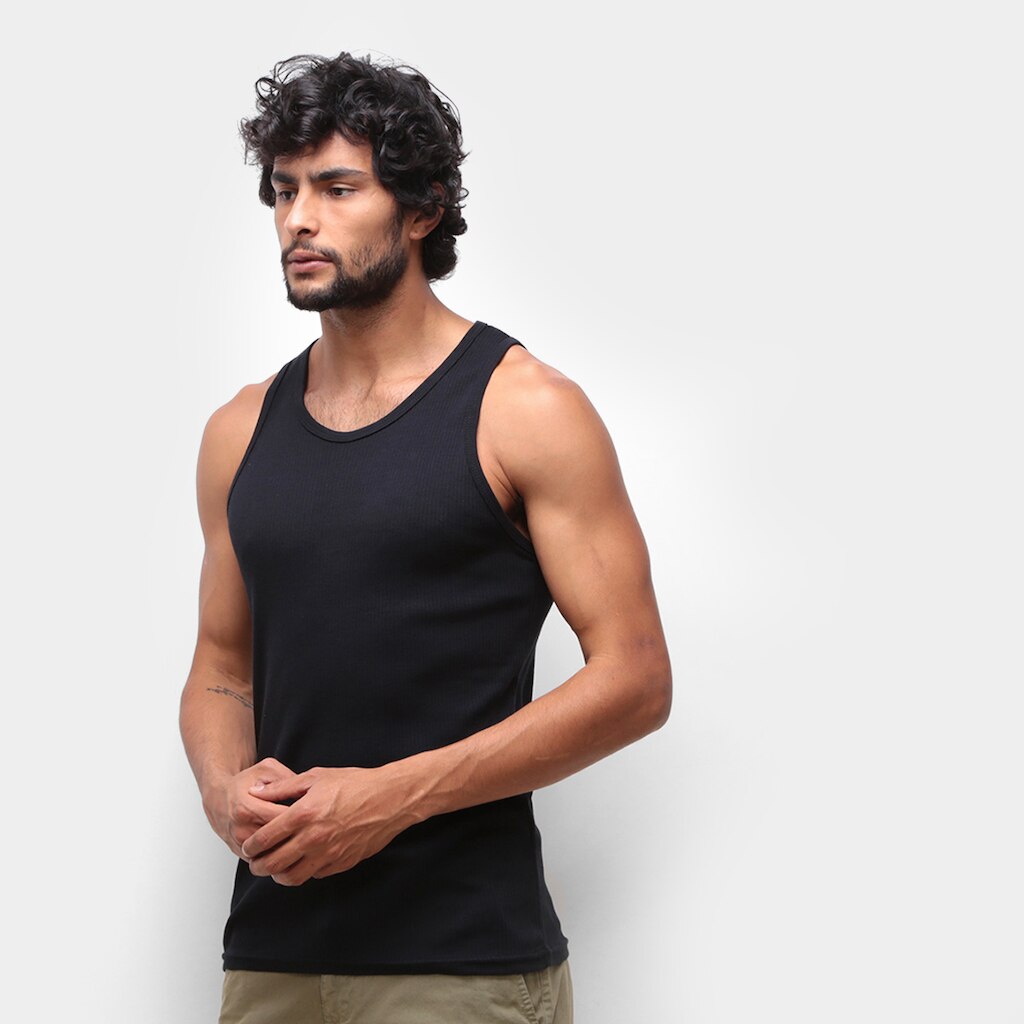 Regata Hering Básica Masculina