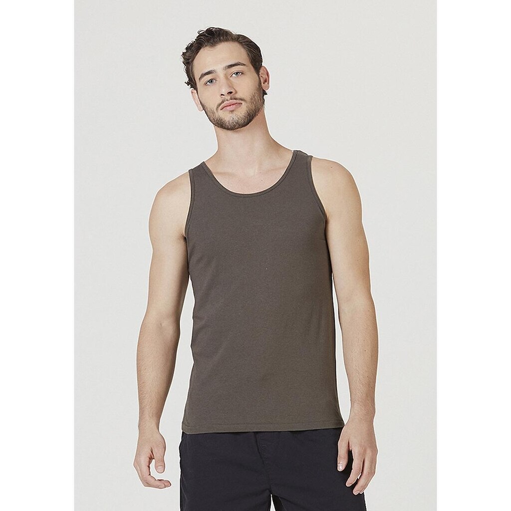 Regata Hering Básica Slim Em Malha Masculina