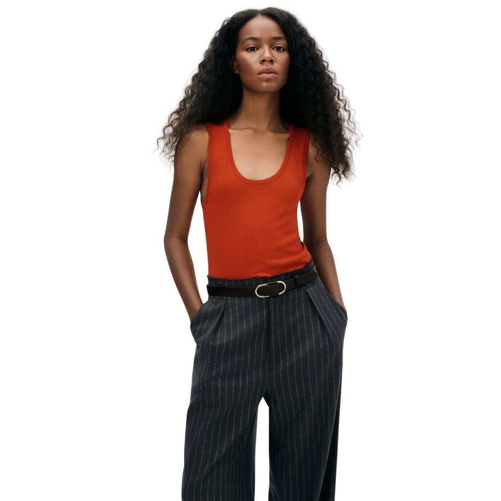 Regata Hering Feminina Slim Viscose