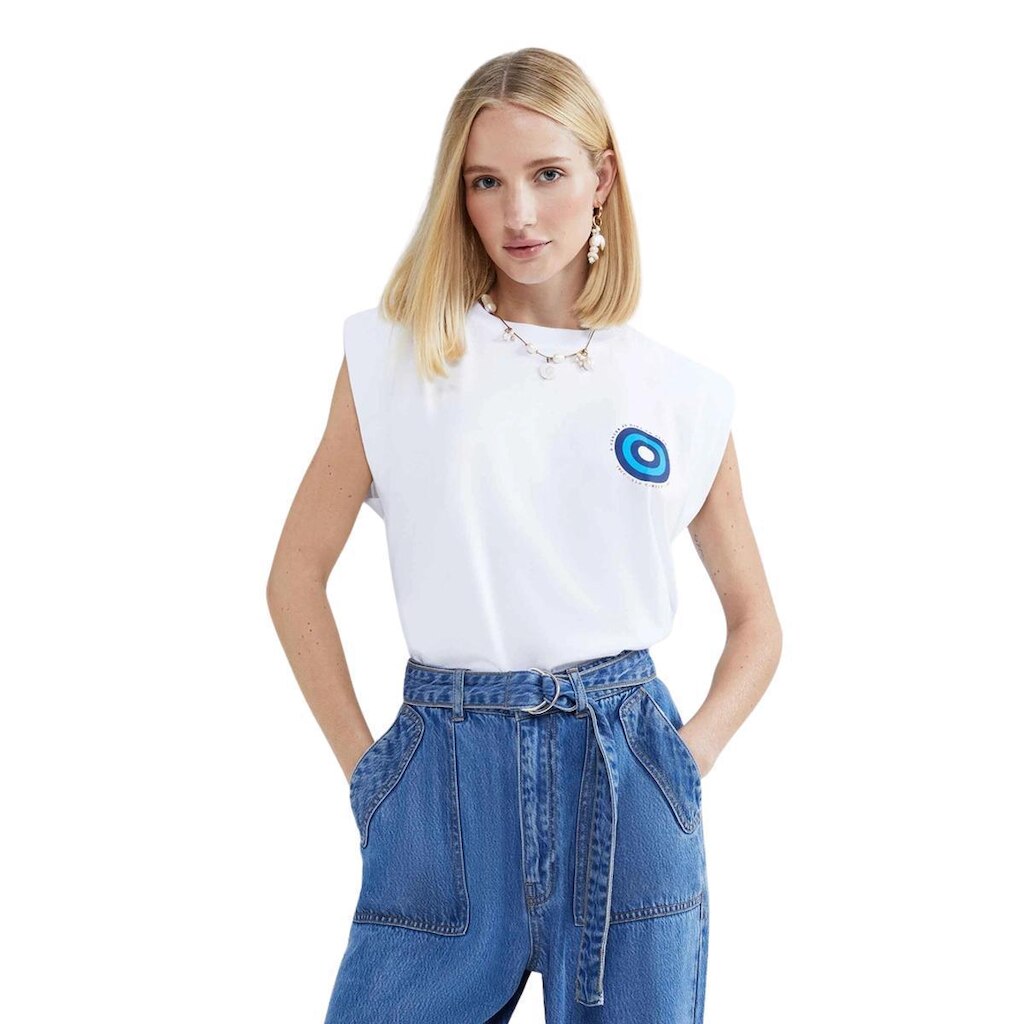 Regata Hering Muscle Tee Feminina