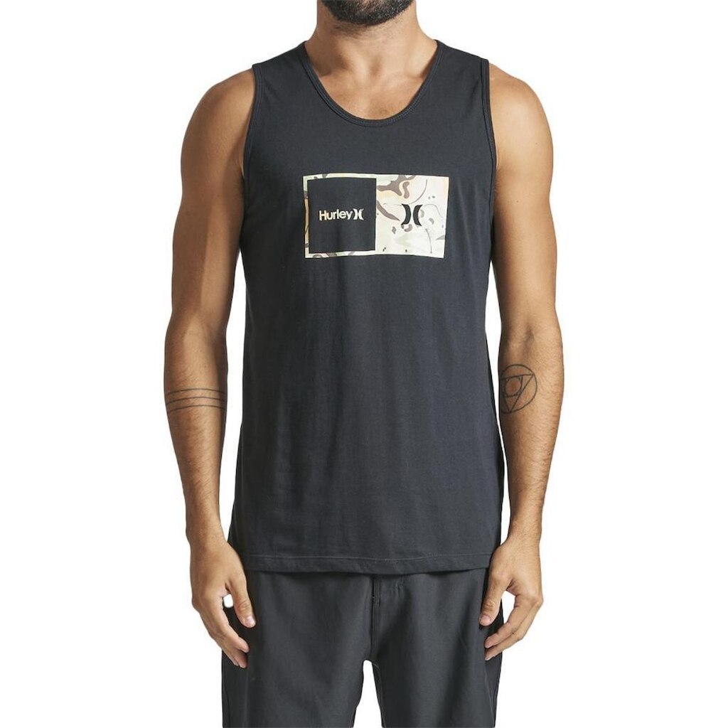 Regata Hurley Aloha Box SM24 Masculina