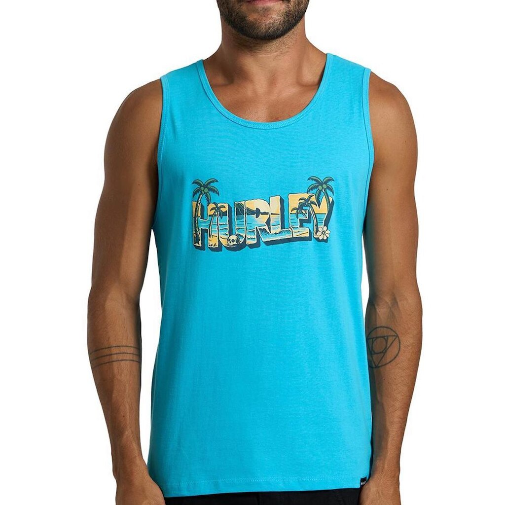 Regata Hurley Beach SM26 Masculina