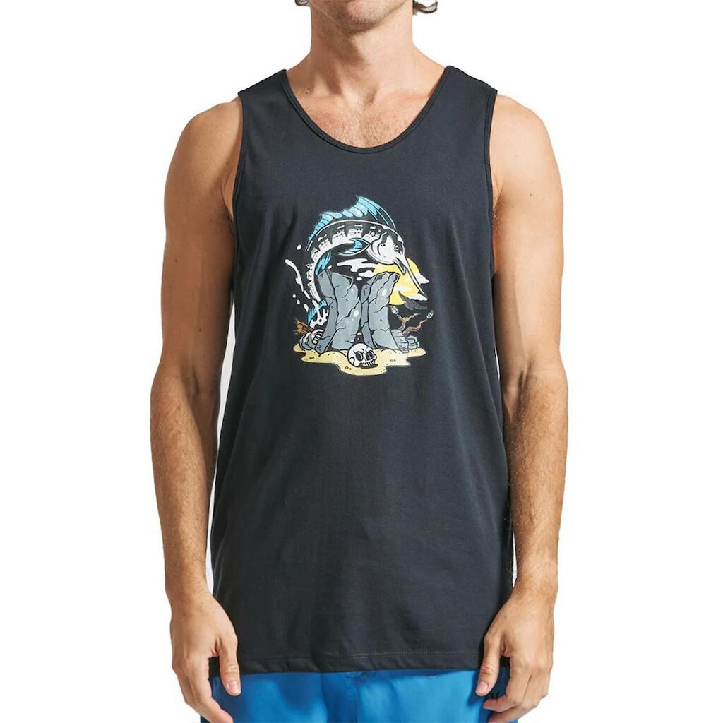 Regata Hurley Bedrock SM24 Masculina