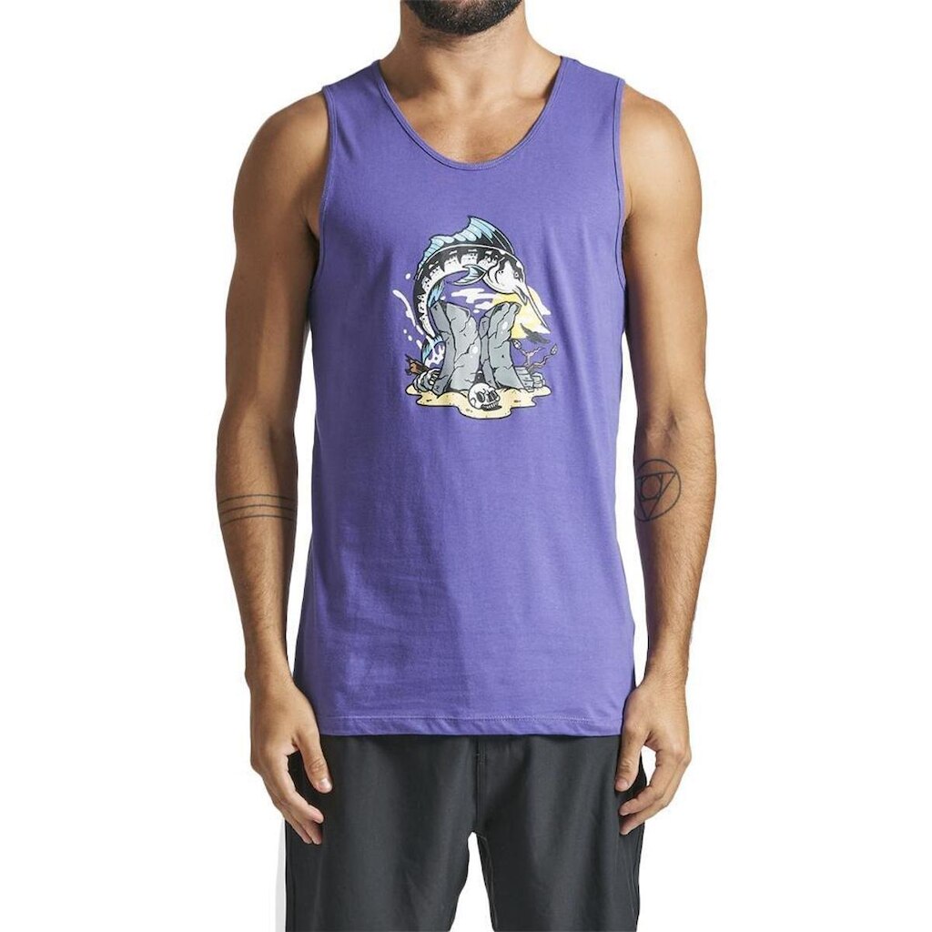 Regata Hurley Bedrock SM24 Masculina