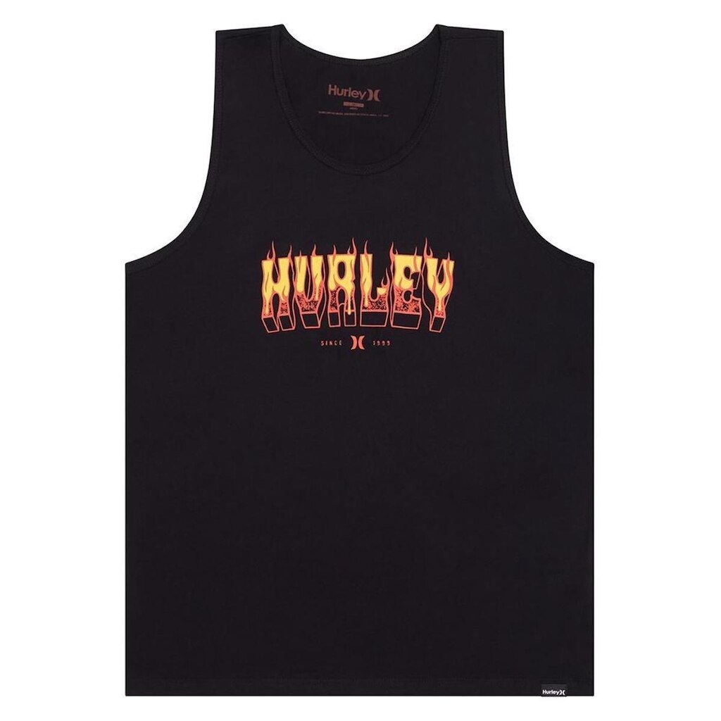 Regata Hurley Flame SM26 Masculina