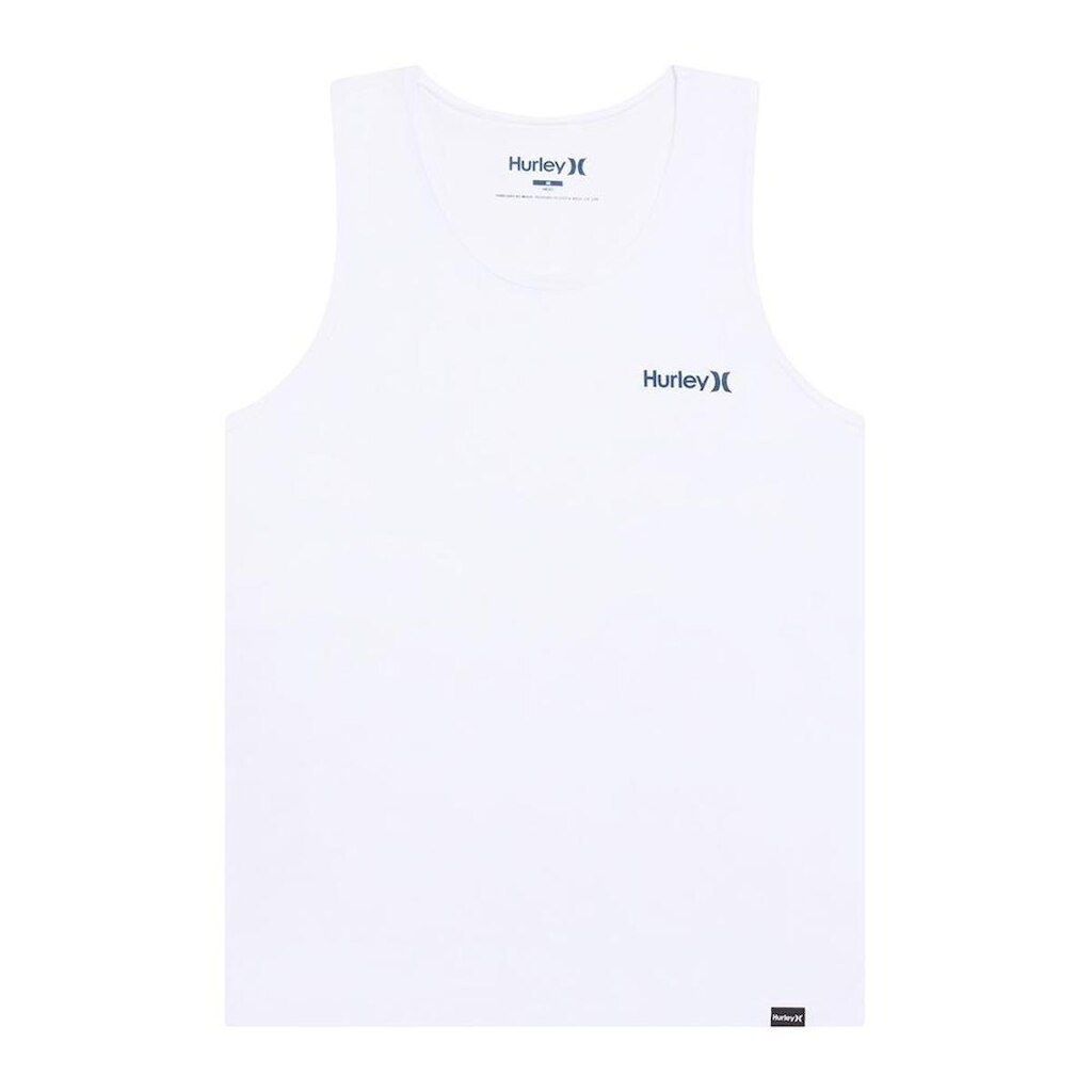 Regata Hurley HYTS070178 Classic - Branco