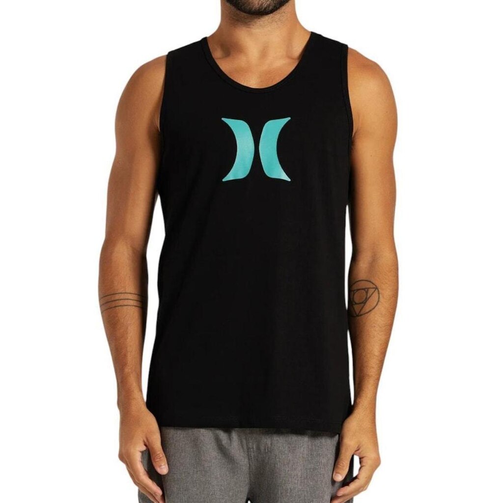 Regata Hurley Icon Preta