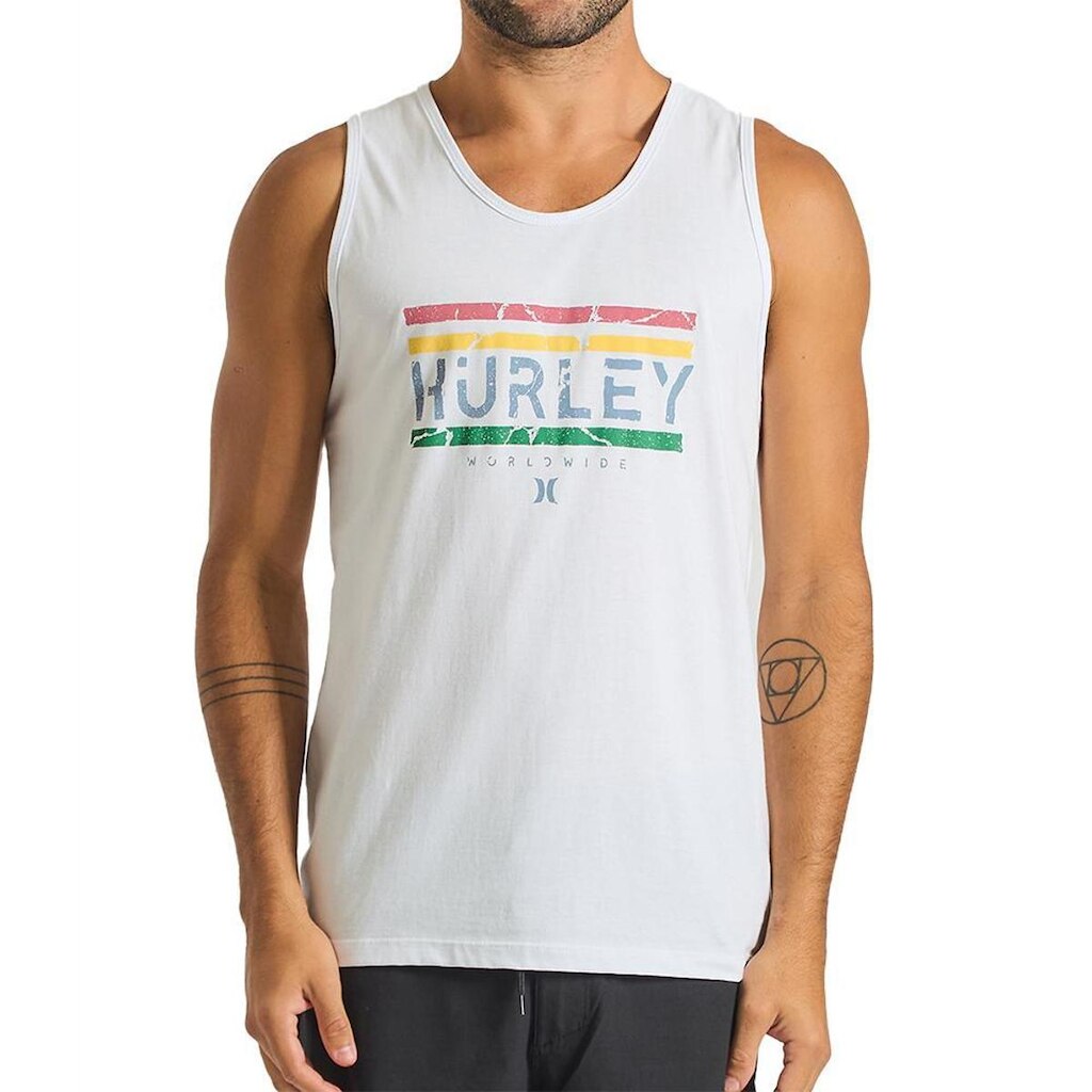 Regata Hurley Jam SM25 Masculina
