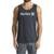 Regata Hurley O&O Solid SM24 Masculina - Preto
