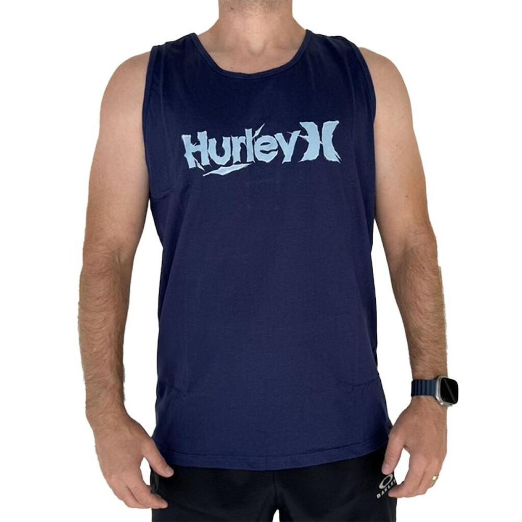 Regata Hurley Rash SM25 Masculina