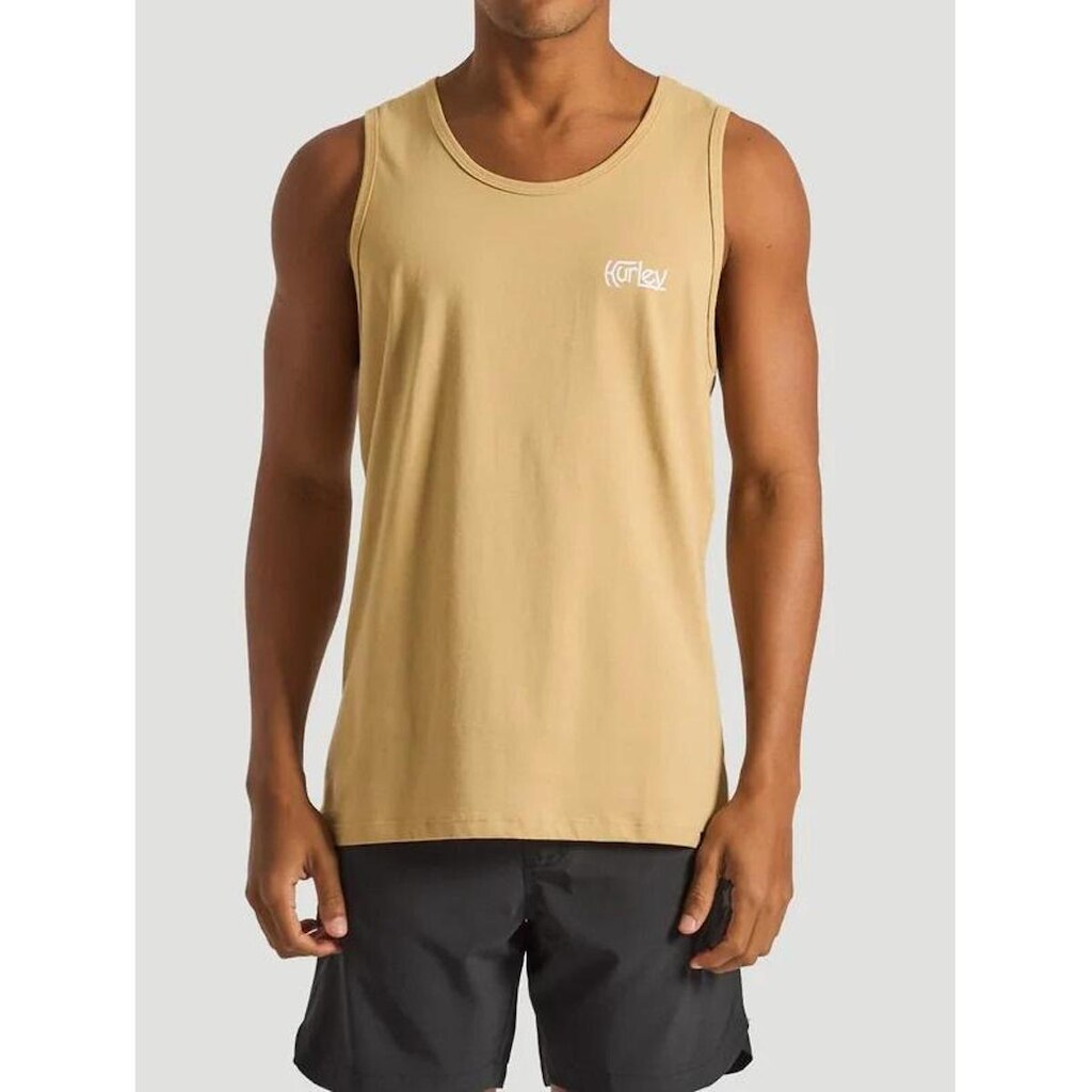 Regata Hurley Silk Puff Bege logo