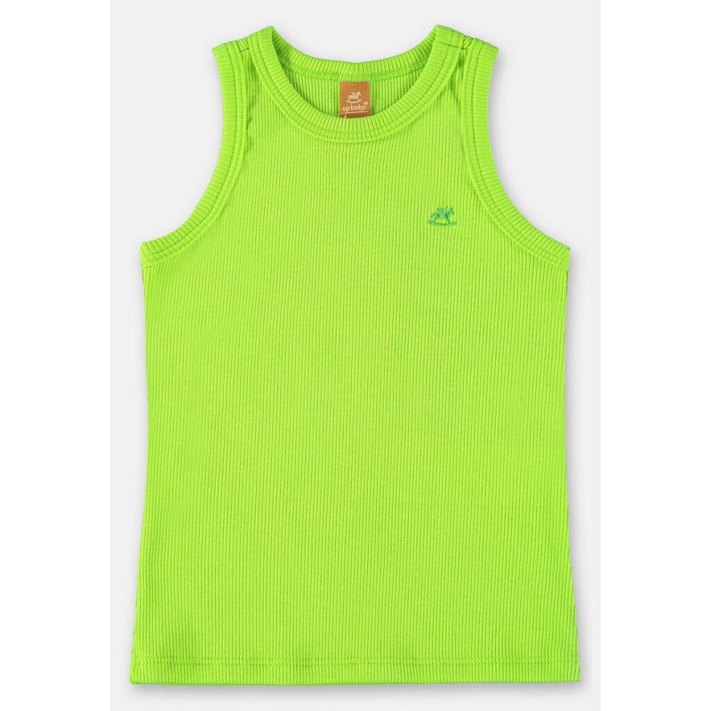 Regata Infantil Básica para Meninas Up Baby