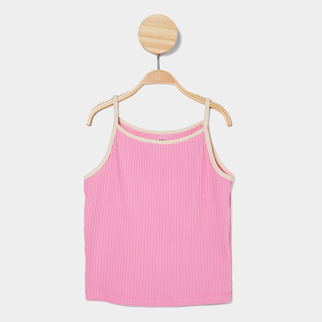 Regata Infantil Hering Casual Menina