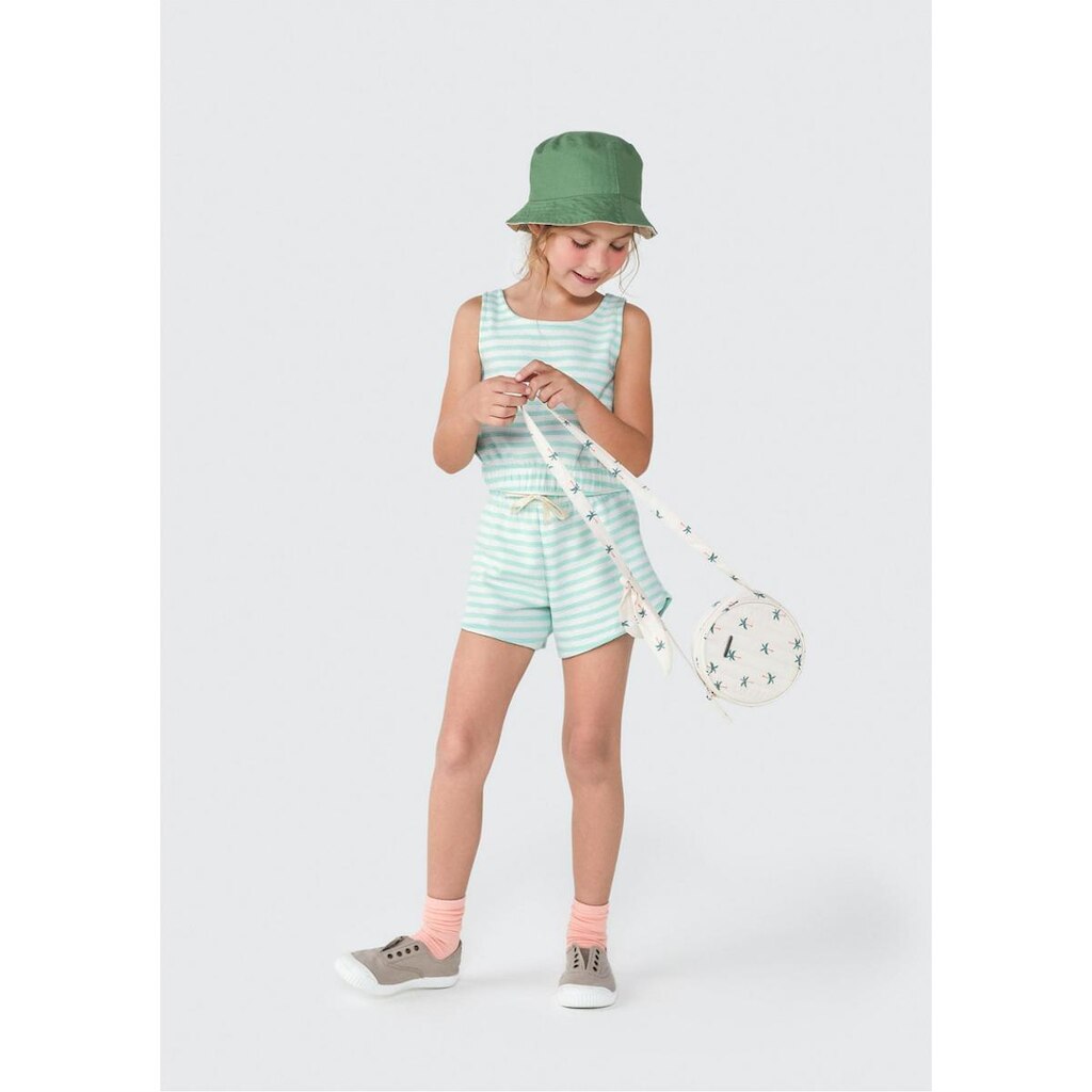 Regata Infantil Menina Hering Kids