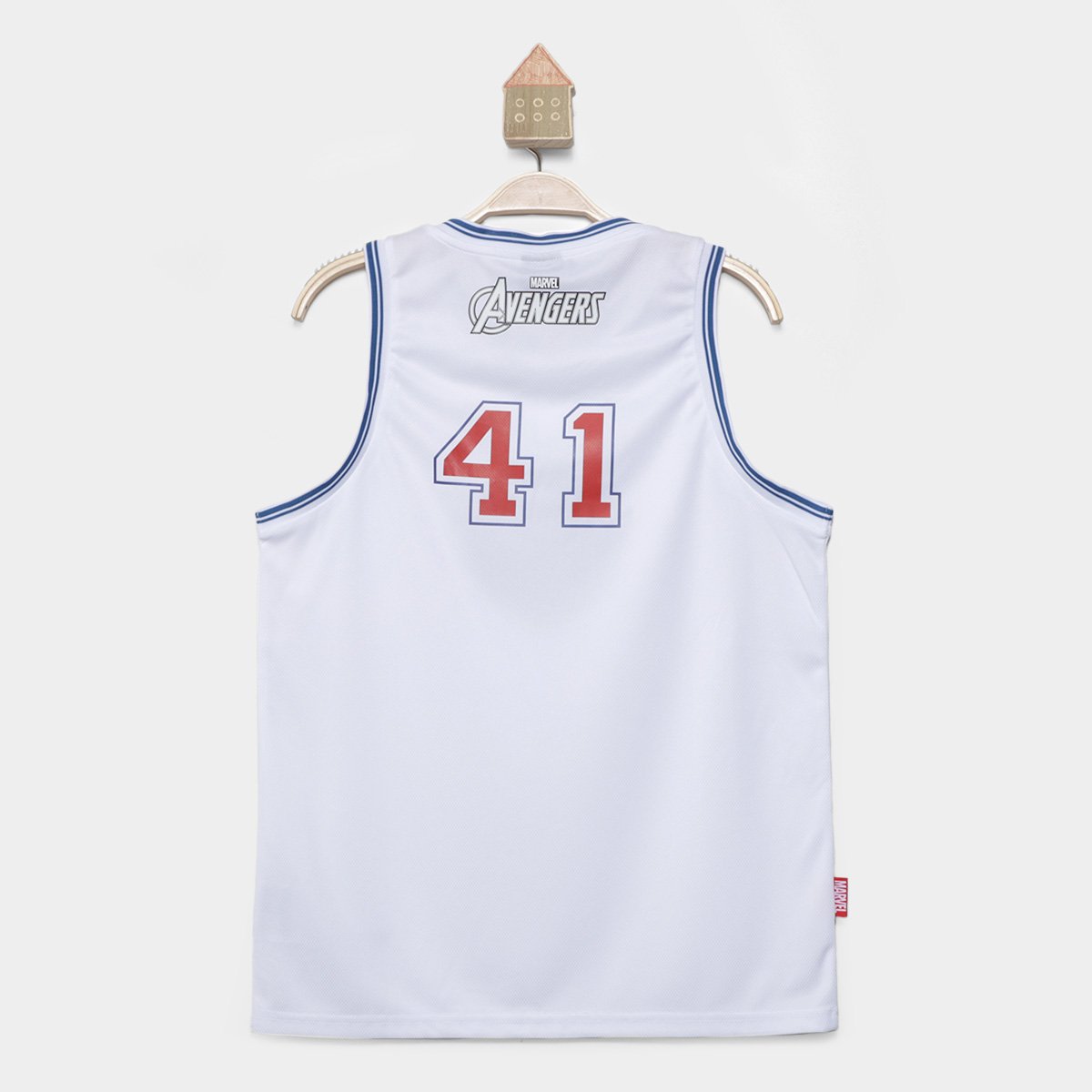 Regata Infantil Mooncity Marvel Aranha Menino - 1