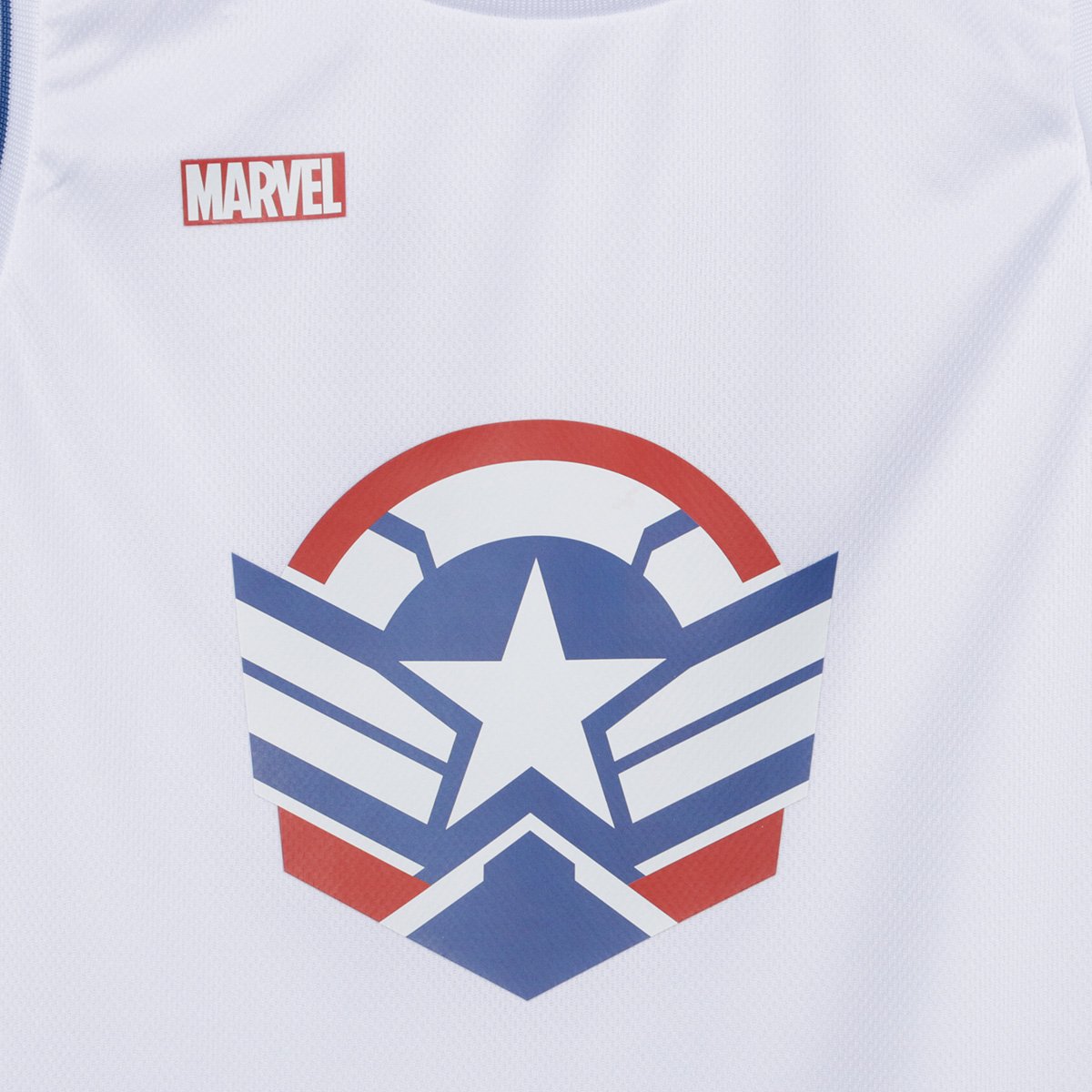 Regata Infantil Mooncity Marvel Aranha Menino - 2