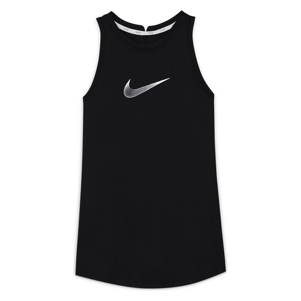 Regata Infantil Nike G Dry Trophy Tank Feminina Menor preço em Regata Infantil Nike G Dry Trophy Tank Feminina