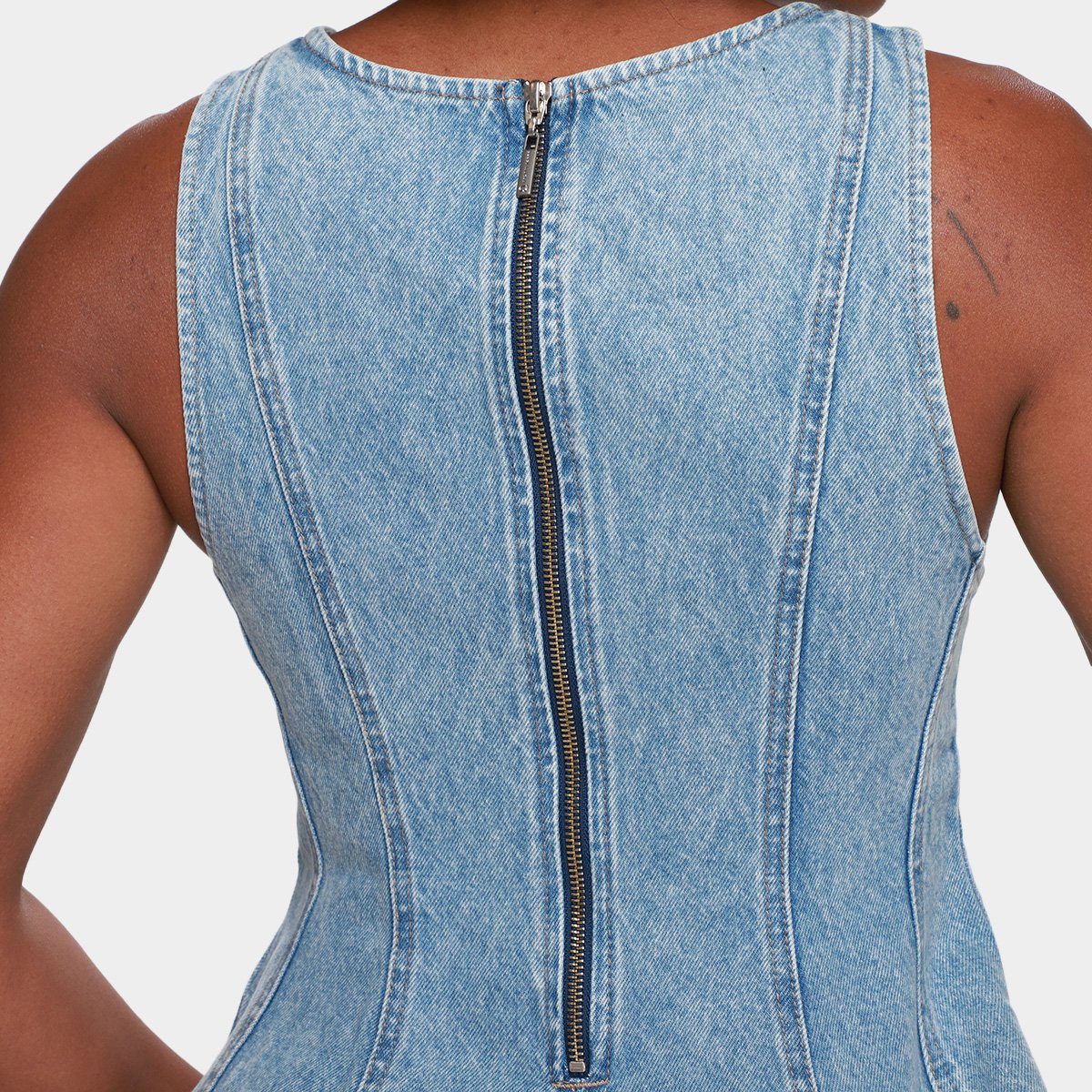 Regata Jeans Colcci Feminina - 3