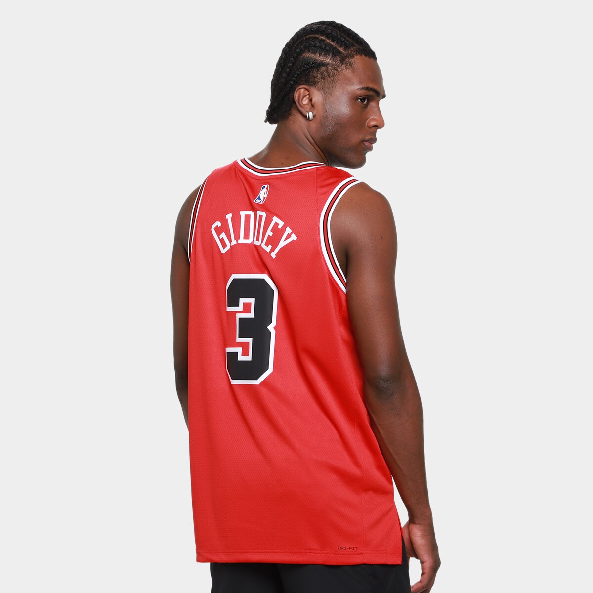 Regata Jersey NBA Nike Chicago Bulls Zach Lavine Nº 8 - 1