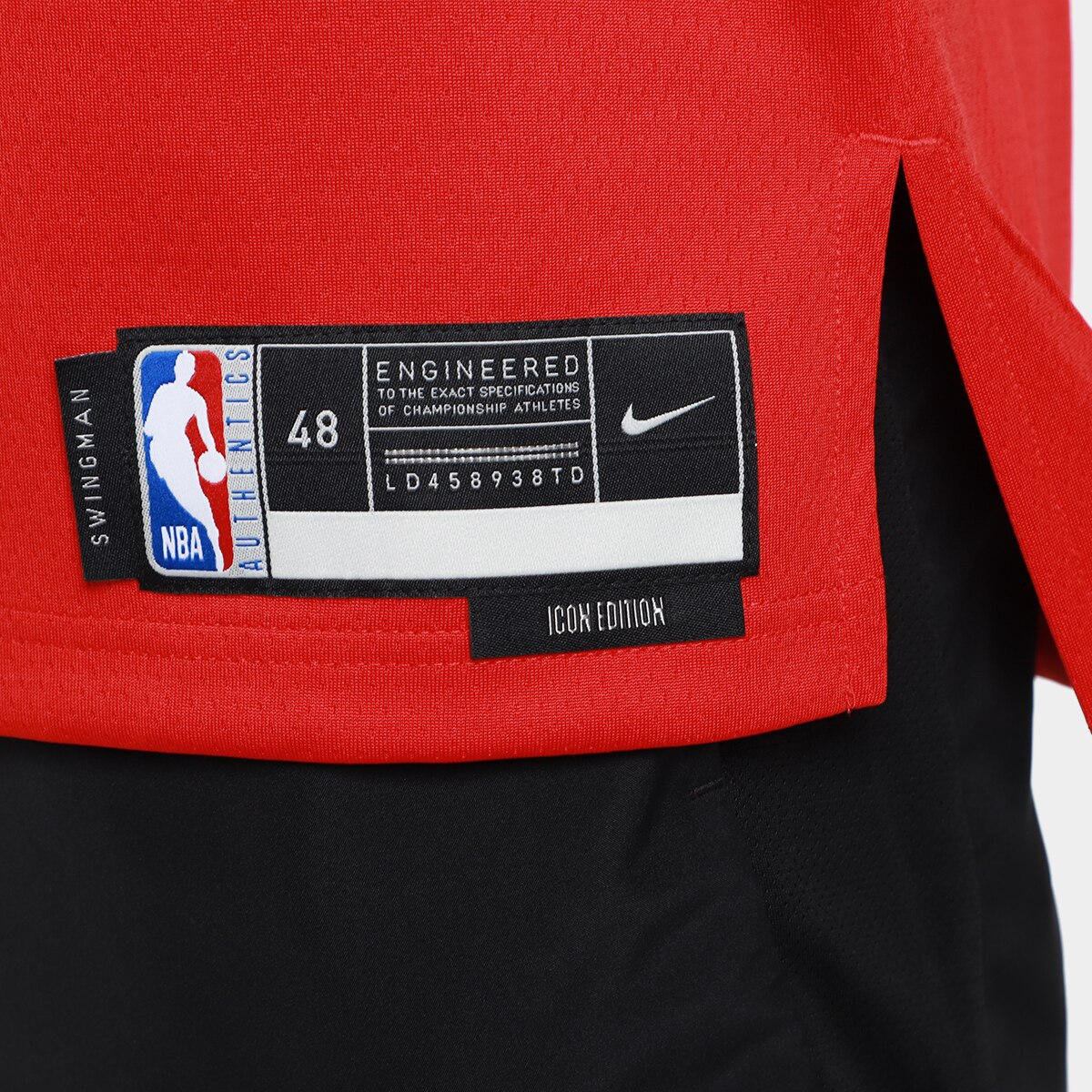 Regata Jersey NBA Nike Chicago Bulls Zach Lavine Nº 8 - 4