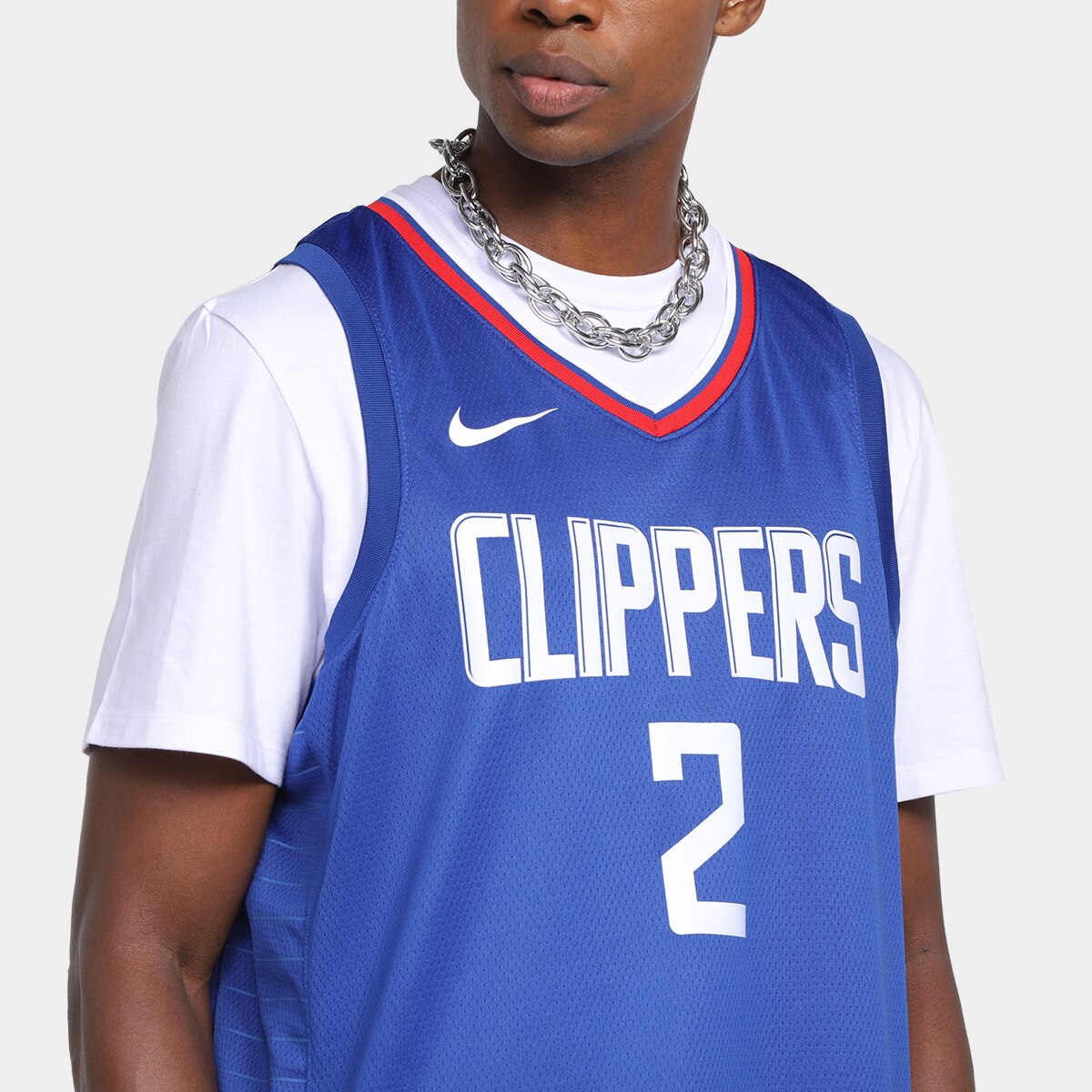 Regata Jersey NBA Nike Los Angeles Clippers Kawhi Leonard Nº 2 - 2