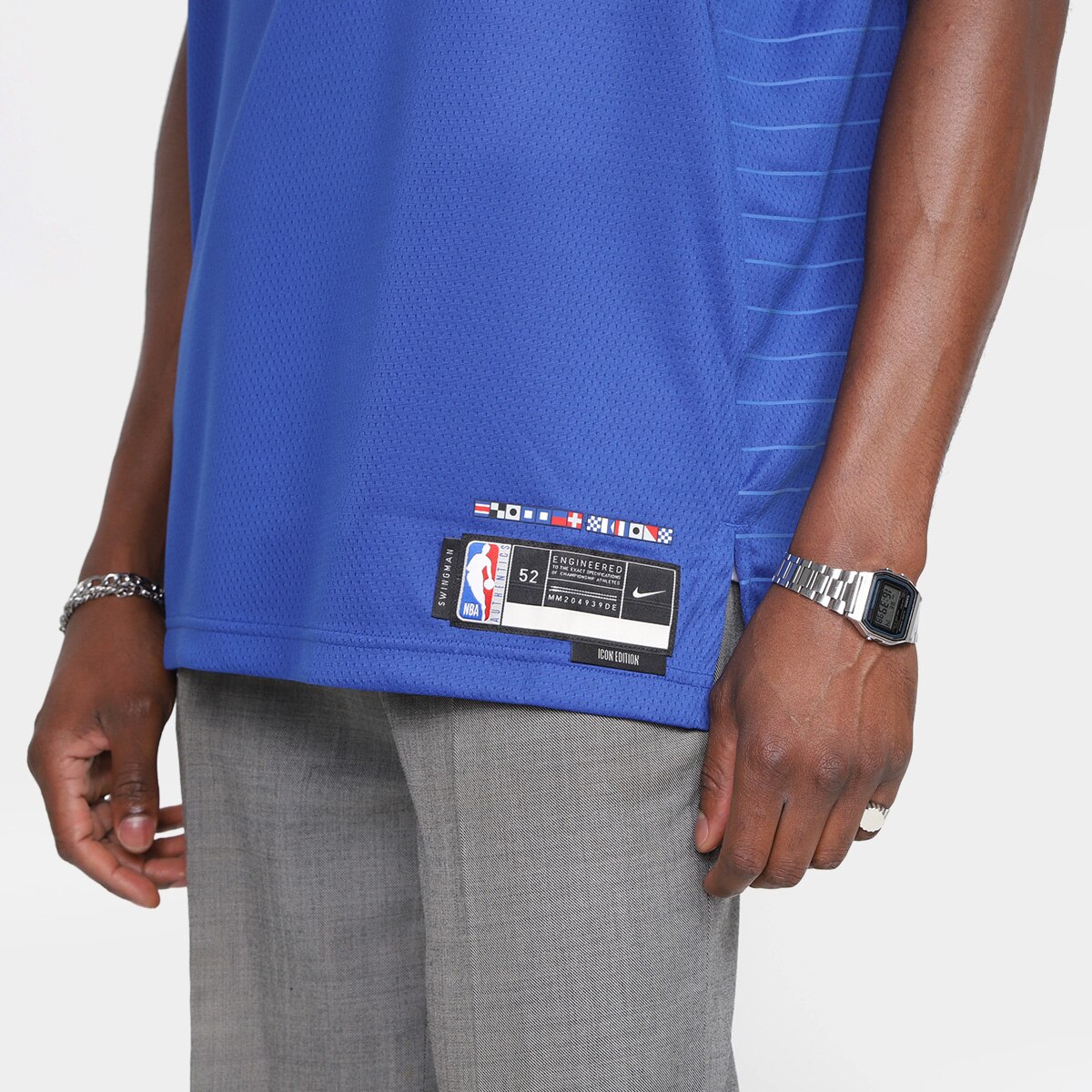Regata Jersey NBA Nike Los Angeles Clippers Kawhi Leonard Nº 2 - 3