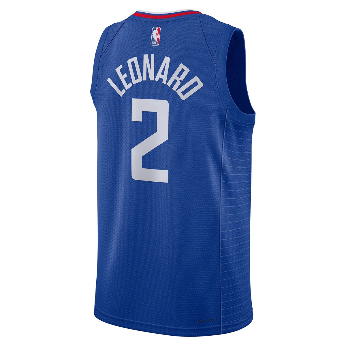 Regata Jersey NBA Nike Los Angeles Clippers Kawhi Leonard Nº 2 - 5