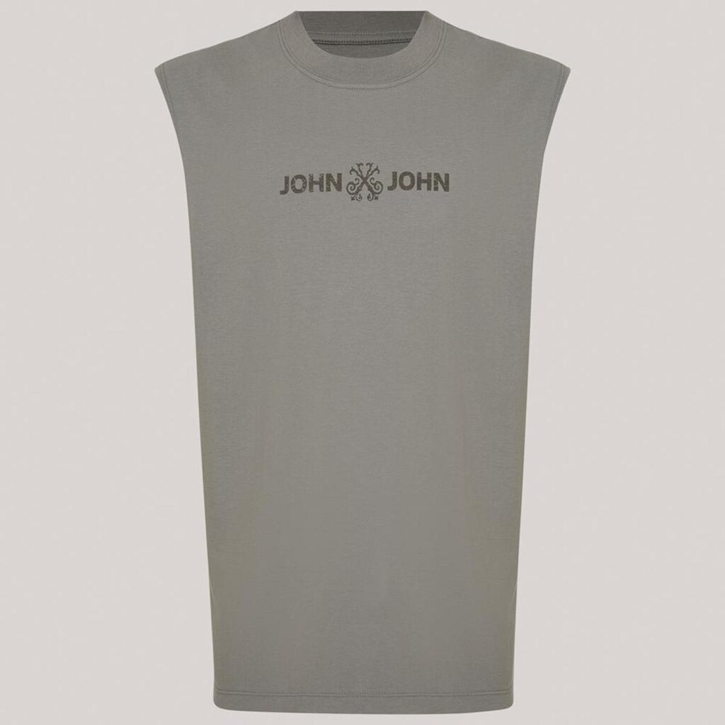 Regata John John Flat Masculino