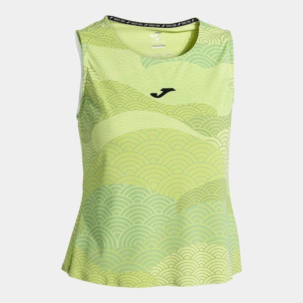 Regata Joma Challenge Sublimada - Verde