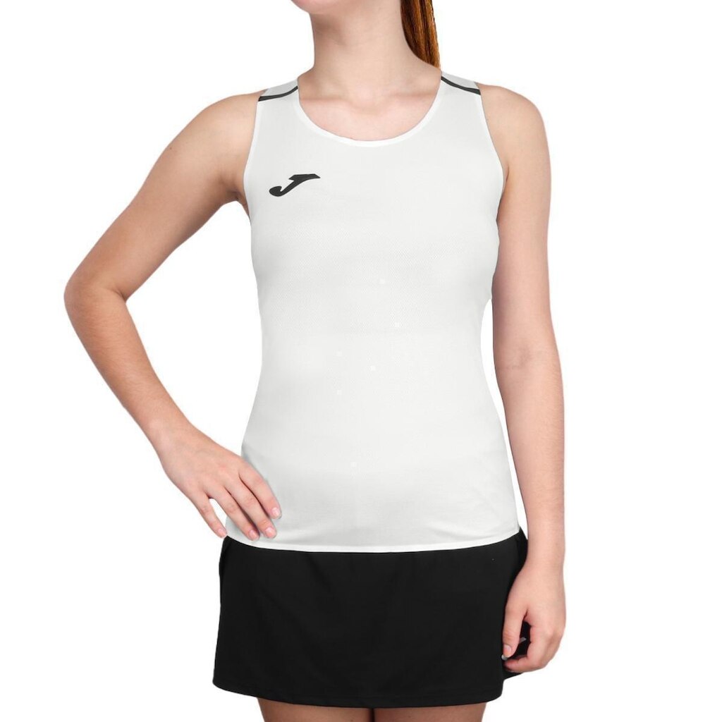 Regata Joma Lady Challenge Branca