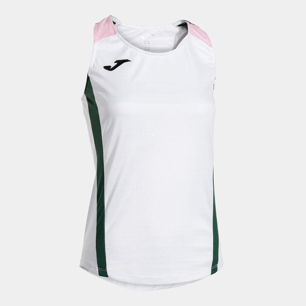 Regata Joma Torneo - Branco e Verde