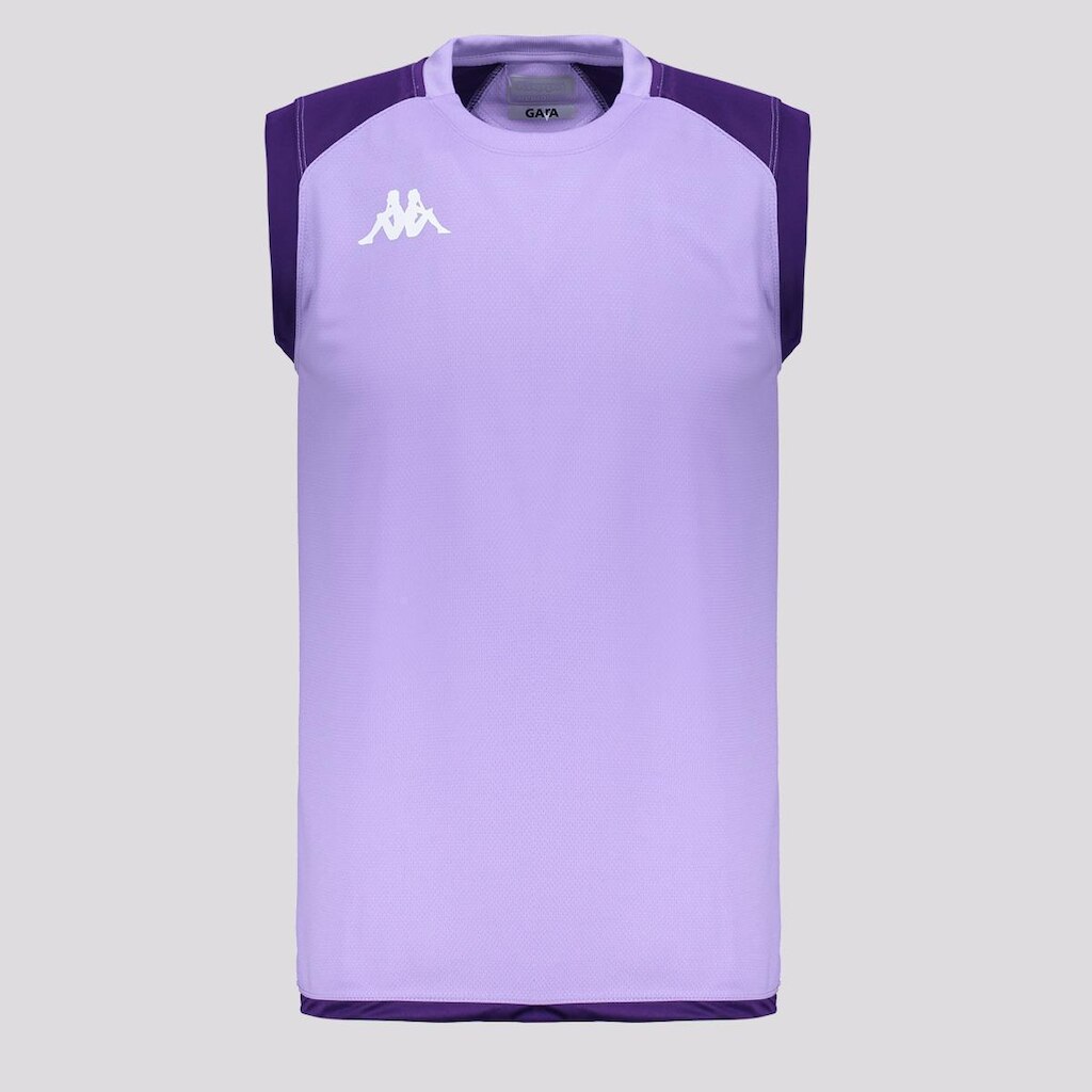 Regata Kappa Abriz Pro Seven Roxa Masculina