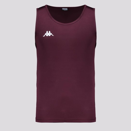 Regata Kappa Basic Bordô