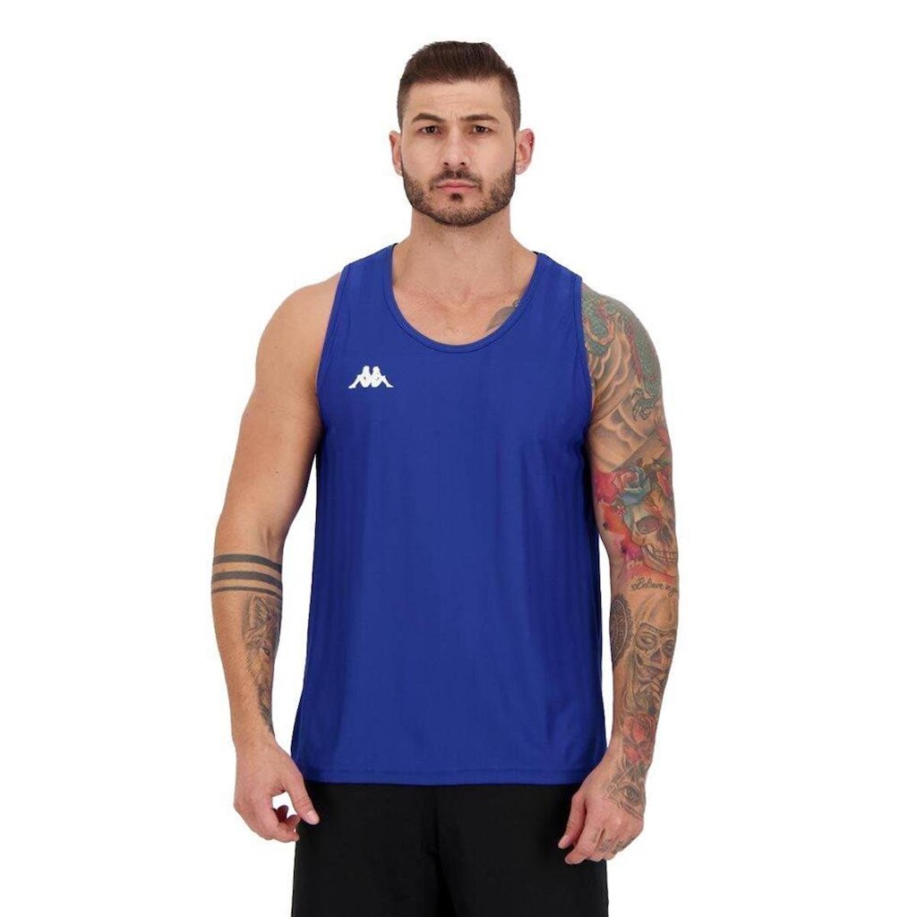 Regata Kappa Montse Jacquard Masculina