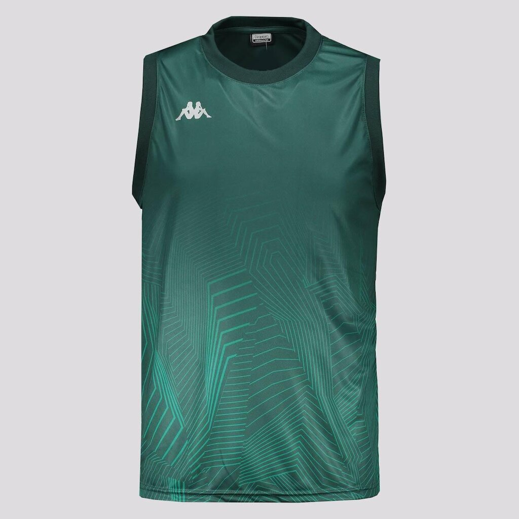 Regata Kappa Nuuk Verde